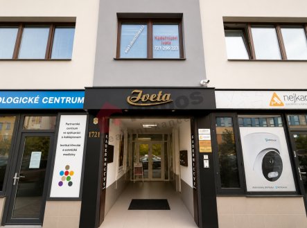Pronájem komerčního objektu, výroba, 13 m²