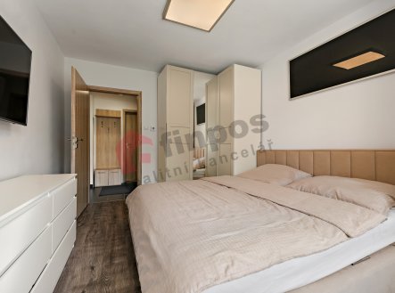 Prodej bytu, 2+1, 50 m²