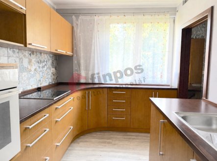 Pronájem bytu, 3+1, 65 m²