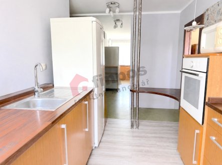 Pronájem bytu, 3+1, 65 m²