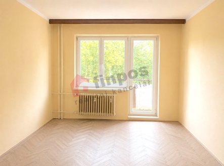 Pronájem bytu, 3+1, 65 m²