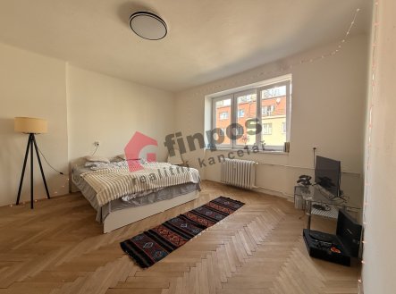 Pronájem bytu, 1+1, 38 m²