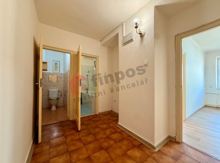 Pronájem bytu, 1+1, 38 m²