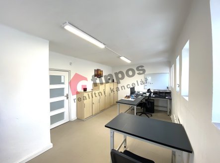 Pronájem komerčního objektu, sklad, 13 m²
