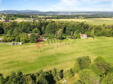 Prodej pozemku pro bydlení, 1 486 m²