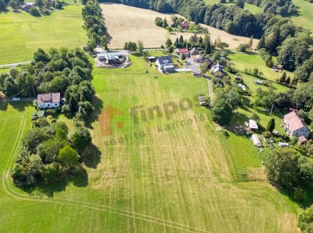 Prodej pozemku pro bydlení, 1 486 m²