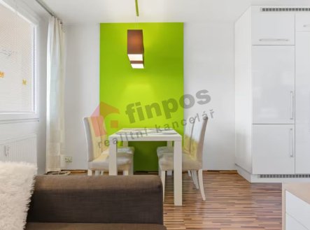 Pronájem bytu, 2+kk, 55 m²