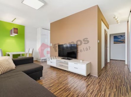 Pronájem bytu, 2+kk, 55 m²