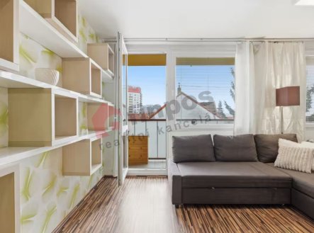 Pronájem bytu, 2+kk, 55 m²