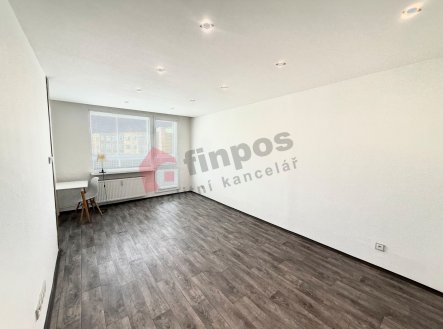 Pronájem bytu, 2+1, 53 m²