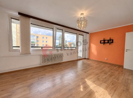 Pronájem bytu, 3+kk, 77 m²