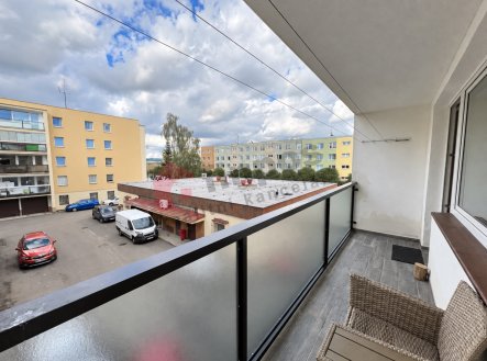 Pronájem bytu, 3+kk, 77 m²