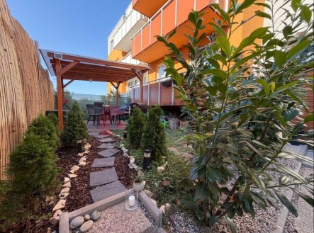Pronájem bytu, 2+kk, 52 m²