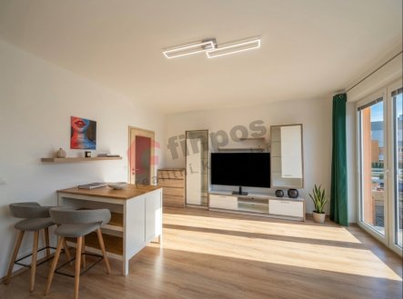 Pronájem bytu, 2+kk, 52 m²