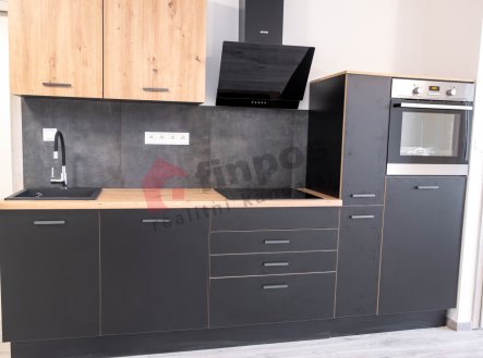 Pronájem bytu, 2+kk, 46 m²