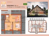 Prodej bytu, 2+1, 36 m²