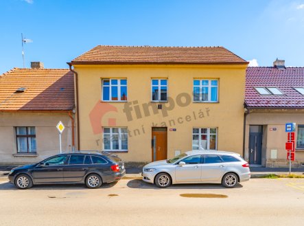 Prodej nájemního domu, 206 m²