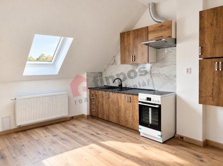 Prodej nájemního domu, 206 m²