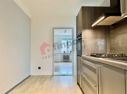 Pronájem bytu, 2+1, 56 m²