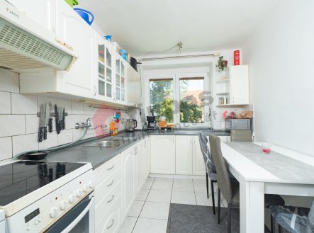 Prodej bytu, 3+1, 80 m²