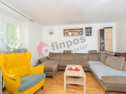 Prodej bytu, 3+1, 80 m²