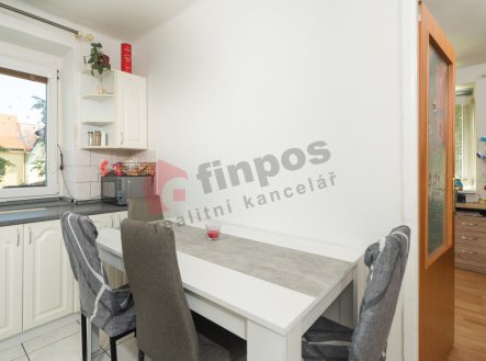 Prodej bytu, 3+1, 80 m²