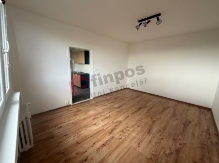 Pronájem bytu, 1+1, 36 m²