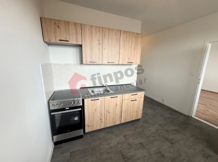 Pronájem bytu, 1+1, 36 m²