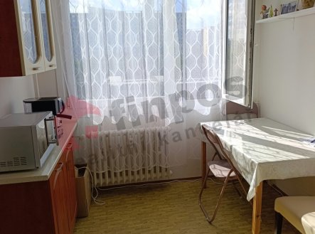 Pronájem bytu, 1+1, 40 m²