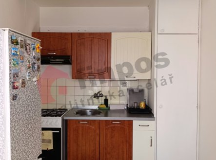 Pronájem bytu, 1+1, 40 m²