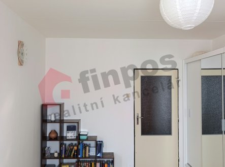 Pronájem bytu, 1+1, 40 m²