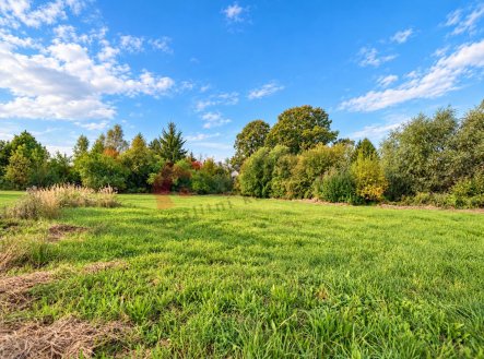 Prodej pozemku pro bydlení, 1 694 m²
