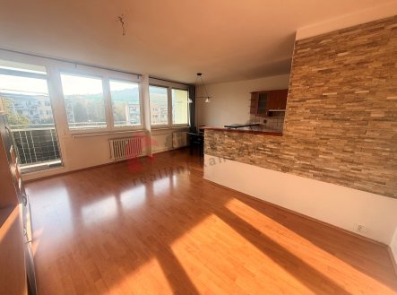 Pronájem bytu, 3+kk, 69 m²
