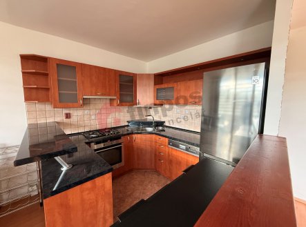 Pronájem bytu, 3+kk, 69 m²