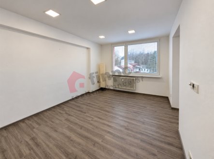 Pronájem bytu, 1+kk, 36 m²