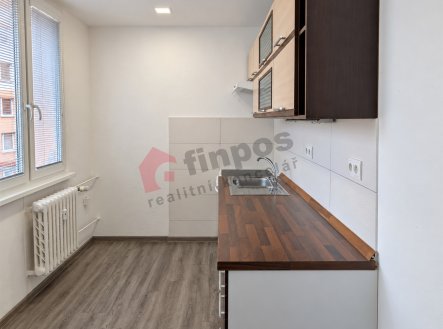 Pronájem bytu, 1+kk, 36 m²