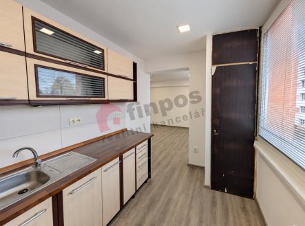 Pronájem bytu, 1+kk, 36 m²