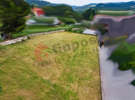 Prodej pozemku pro bydlení, 976 m²
