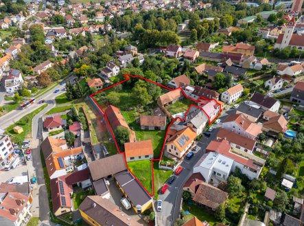 Prodej pozemku pro bydlení, 3 988 m²