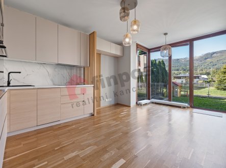 Pronájem bytu, 3+kk, 60 m²
