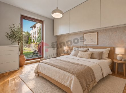 Pronájem bytu, 3+kk, 60 m²