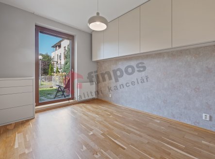 Pronájem bytu, 3+kk, 60 m²