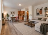 Pronájem bytu, 3+kk, 60 m²