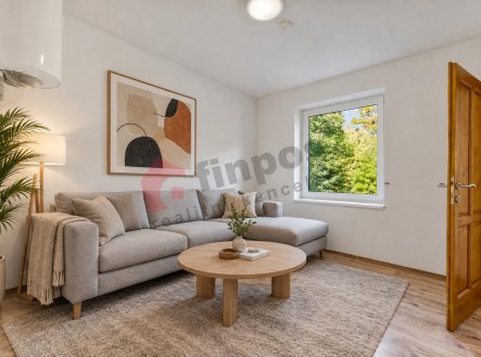 Pronájem bytu, 3+kk, 60 m²