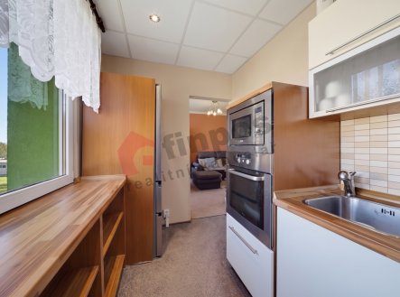 Prodej bytu, 3+1, 66 m²