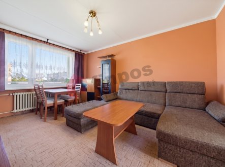 Prodej bytu, 3+1, 66 m²