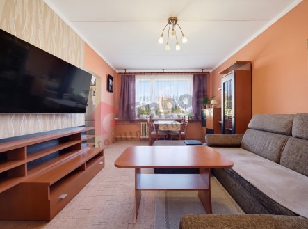 Prodej bytu, 3+1, 66 m²
