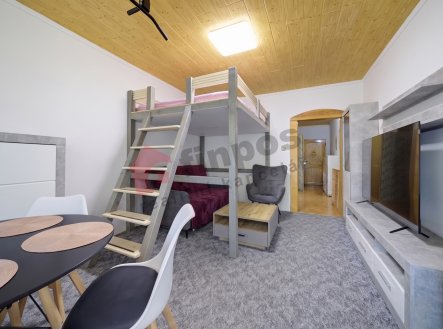 Prodej bytu, 2+1, 56 m²