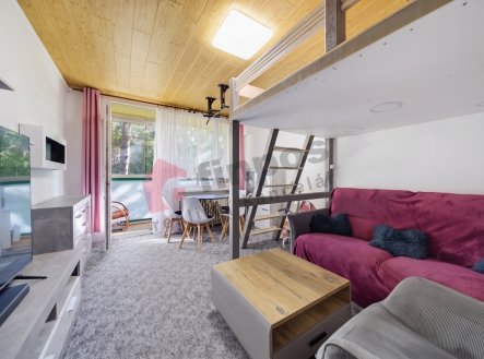 Prodej bytu, 2+1, 56 m²