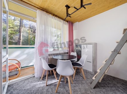 Prodej bytu, 2+1, 56 m²
